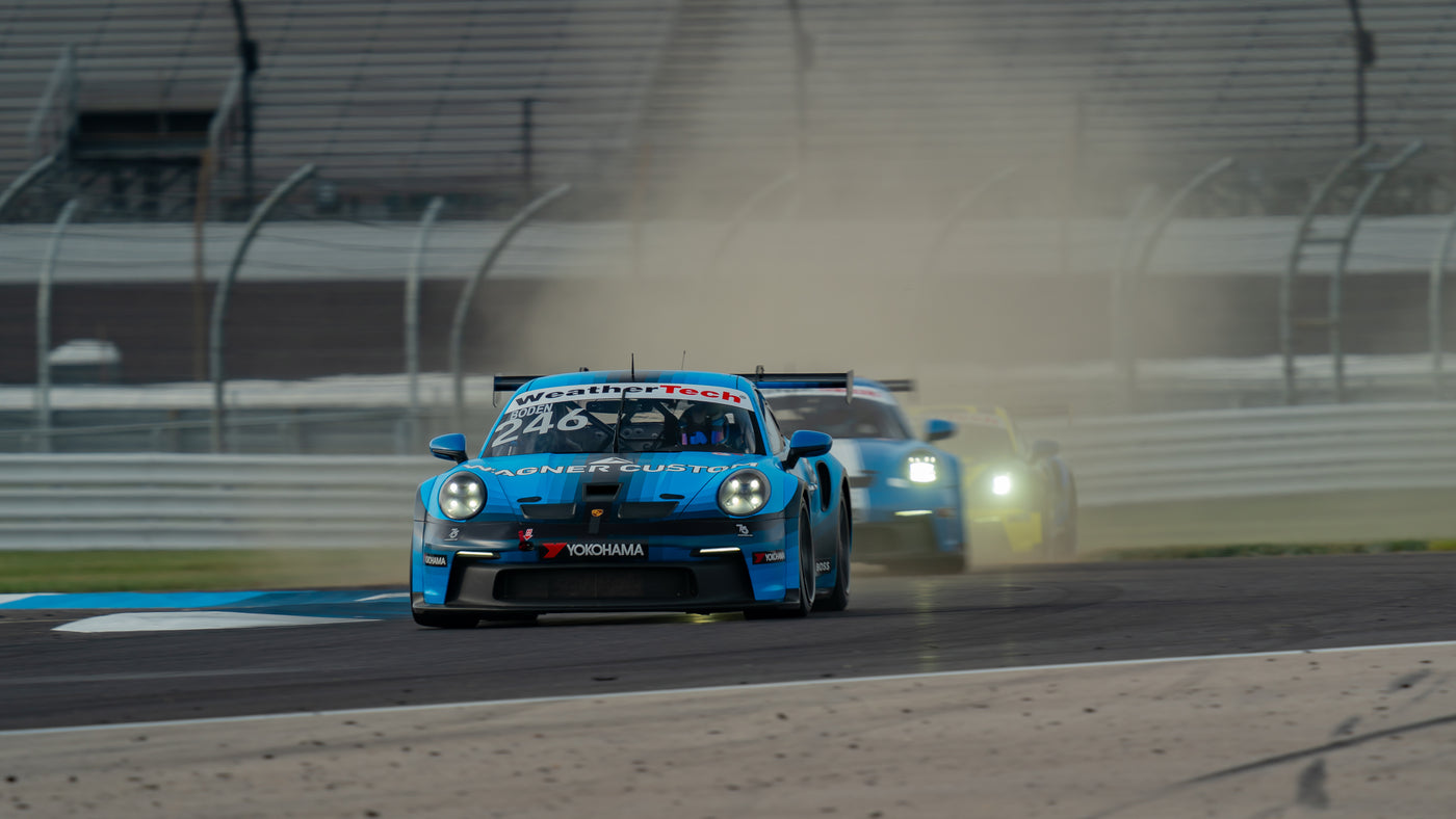SRO Race Coverage