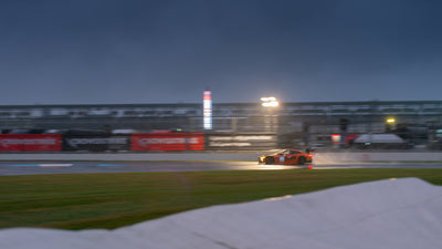 SRO Race Coverage