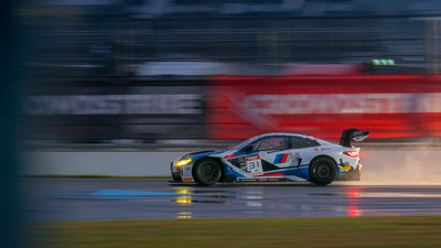 SRO Race Coverage