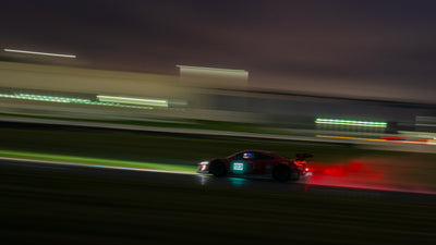 SRO Race Coverage