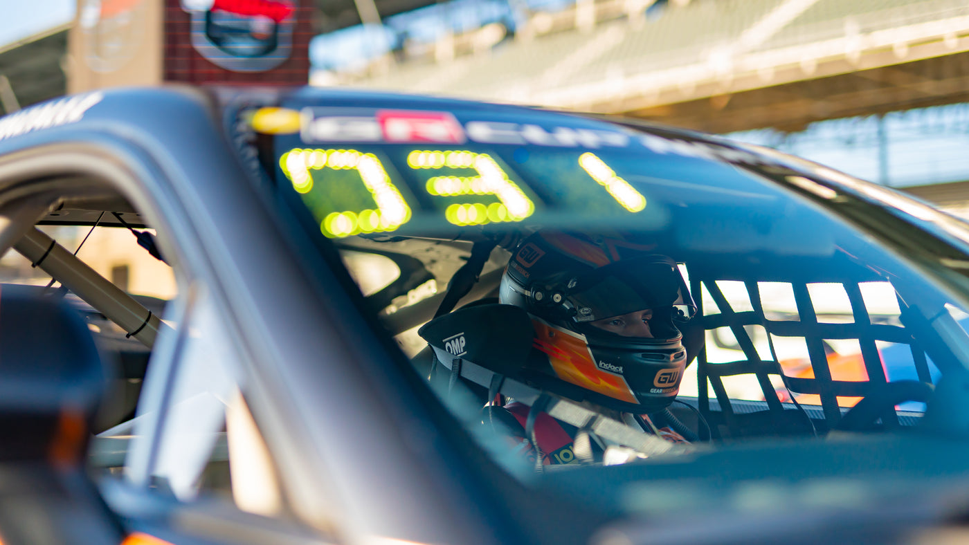 SRO Race Coverage