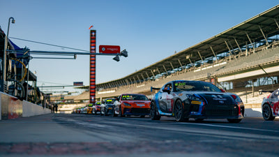 SRO Race Coverage