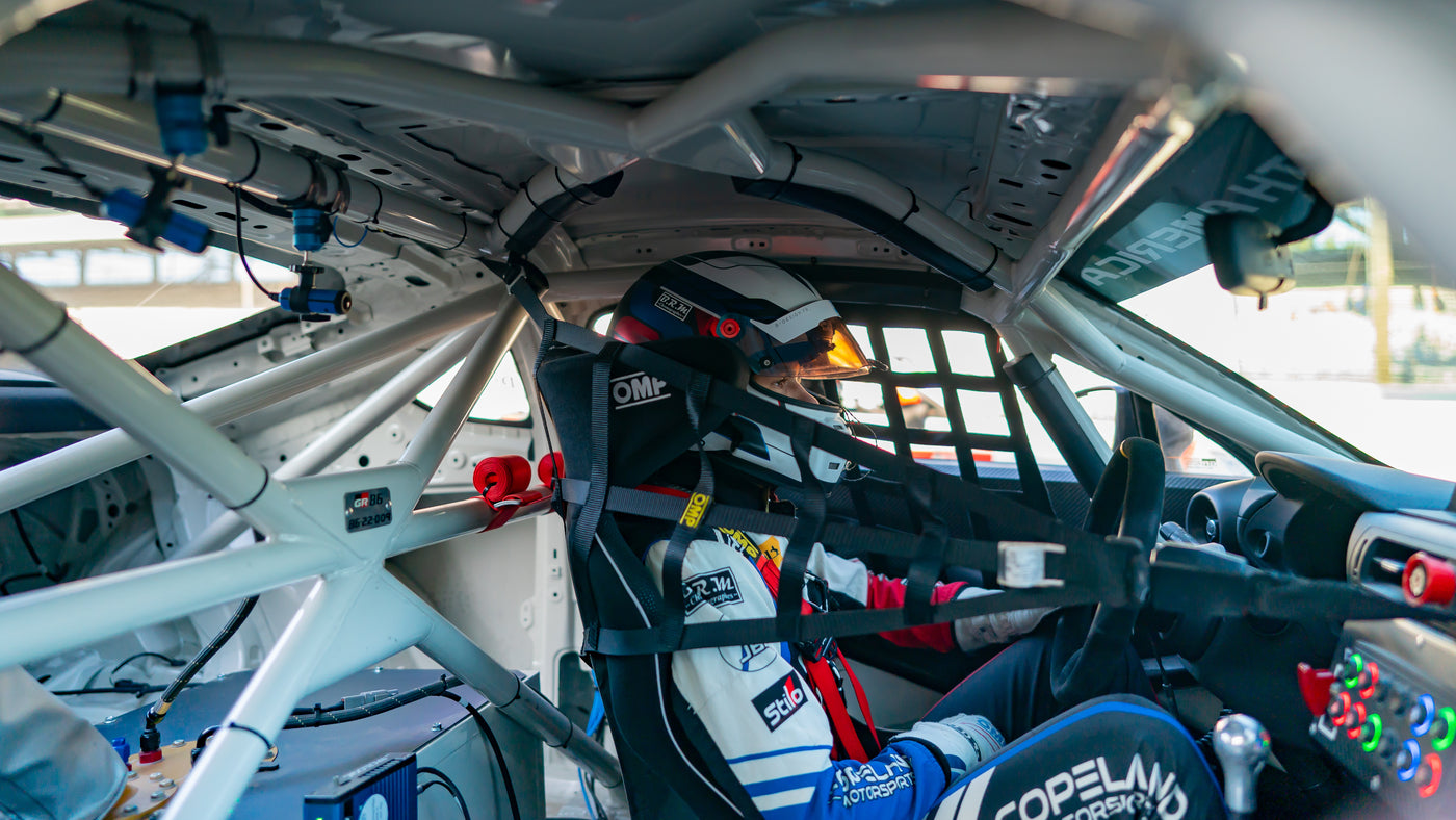 SRO Race Coverage
