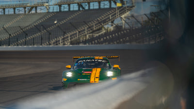 SRO Race Coverage