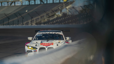 SRO Race Coverage