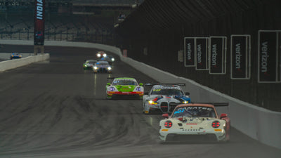 SRO Race Coverage