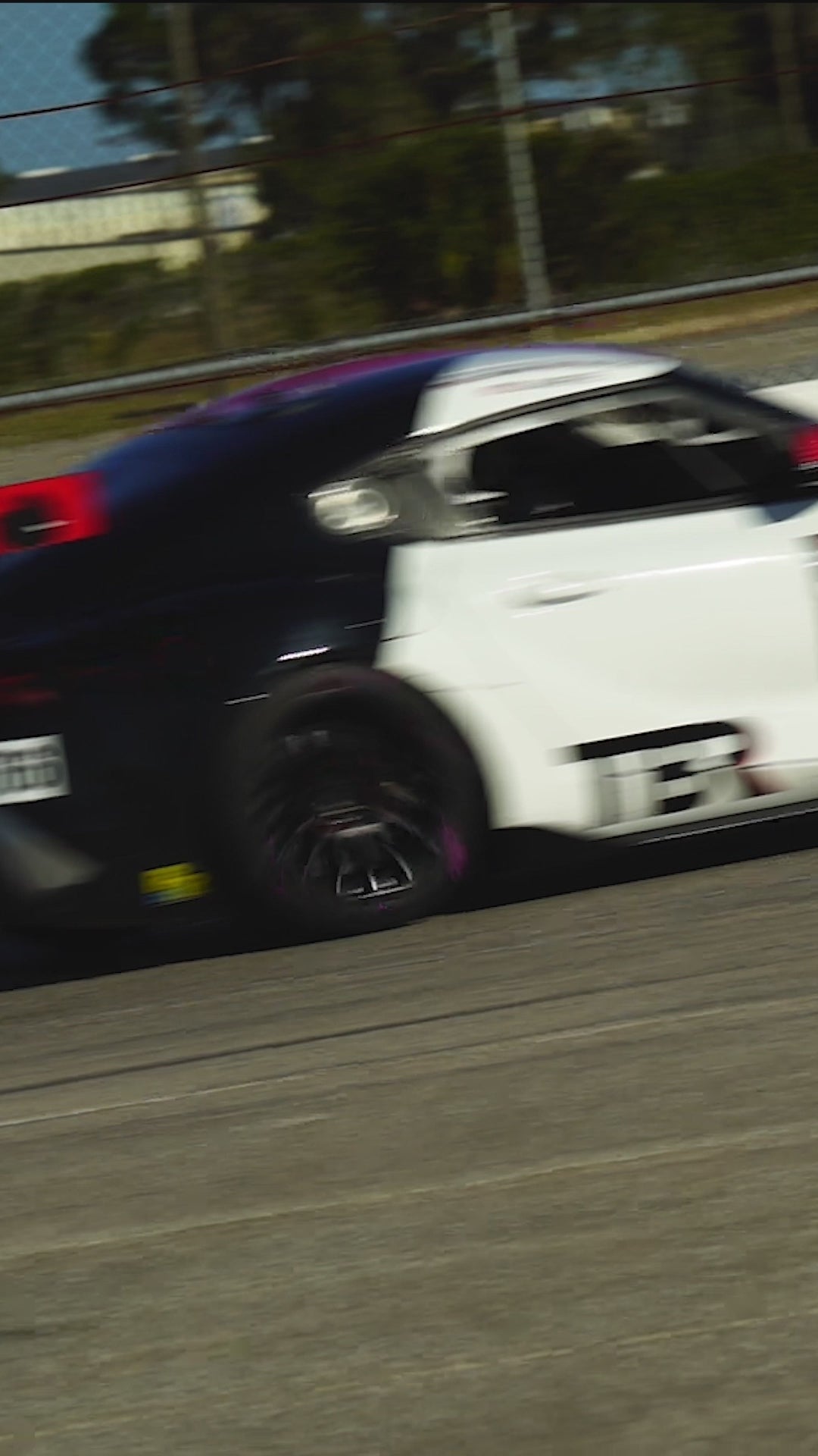 SRO Race Coverage