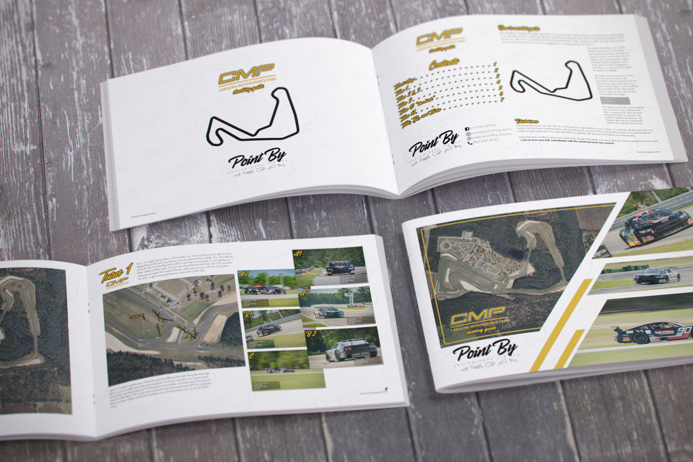 Track Entry Guide Track Guides – Conejo Motorsport LC