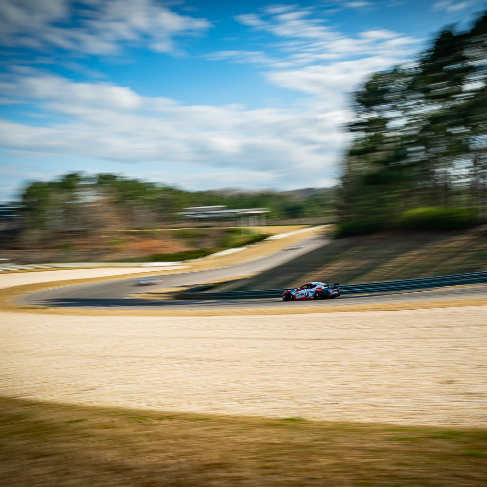 Trackside Photos (Daily Rate)