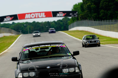 Pequeño Packages ADS at Road Atlanta