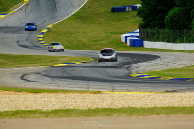 Pequeño Packages ADS at Road Atlanta